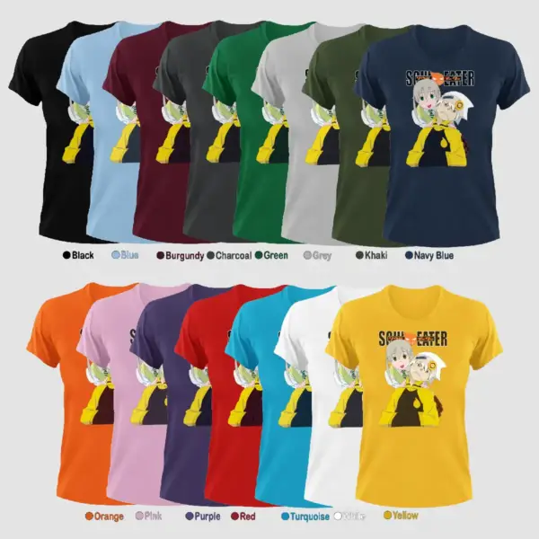 Evans and Maka Women’s T-Shirt
