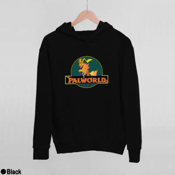 Palworld Pyrin Women's Hoodie - Image 2