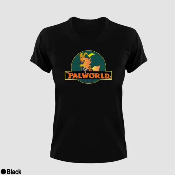 Palworld Pyrin Women's T-Shirt - Image 2