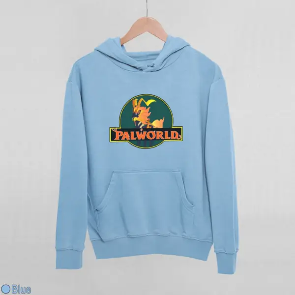 Palworld Pyrin Women's Hoodie - Image 3