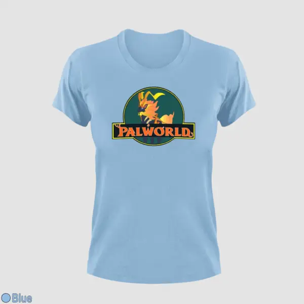 Palworld Pyrin Women's T-Shirt - Image 3
