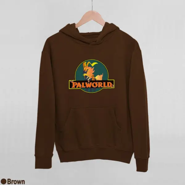 Palworld Pyrin Women's Hoodie - Image 4
