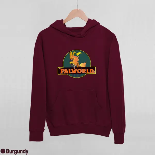 Palworld Pyrin Women's Hoodie - Image 5