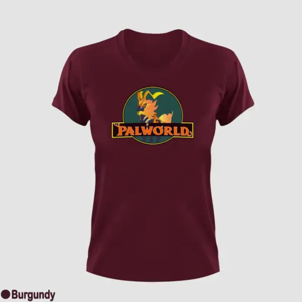 Palworld Pyrin Women's T-Shirt - Image 4