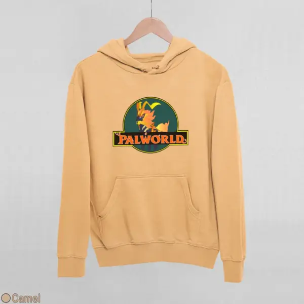 Palworld Pyrin Women's Hoodie - Image 6