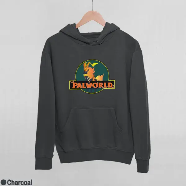 Palworld Pyrin Women's Hoodie - Image 7