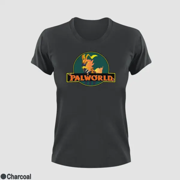 Palworld Pyrin Women's T-Shirt - Image 5