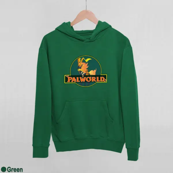 Palworld Pyrin Women's Hoodie - Image 8