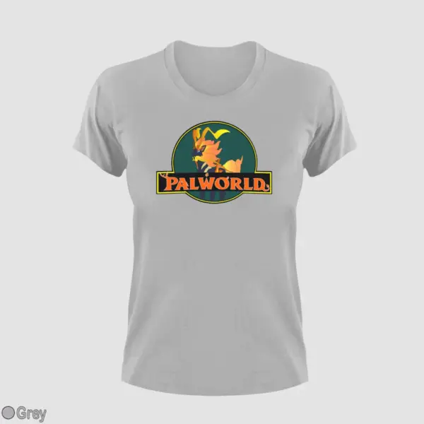 Palworld Pyrin Women's T-Shirt - Image 7