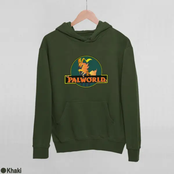 Palworld Pyrin Women's Hoodie - Image 10