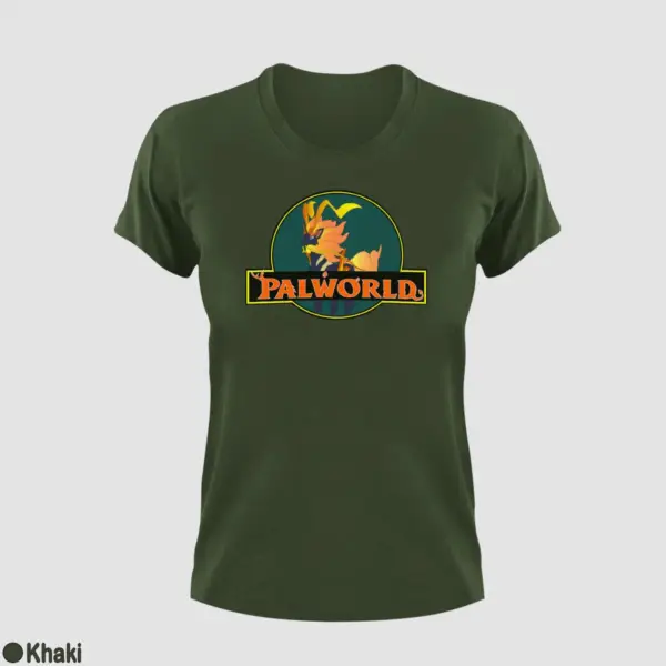 Palworld Pyrin Women's T-Shirt - Image 8