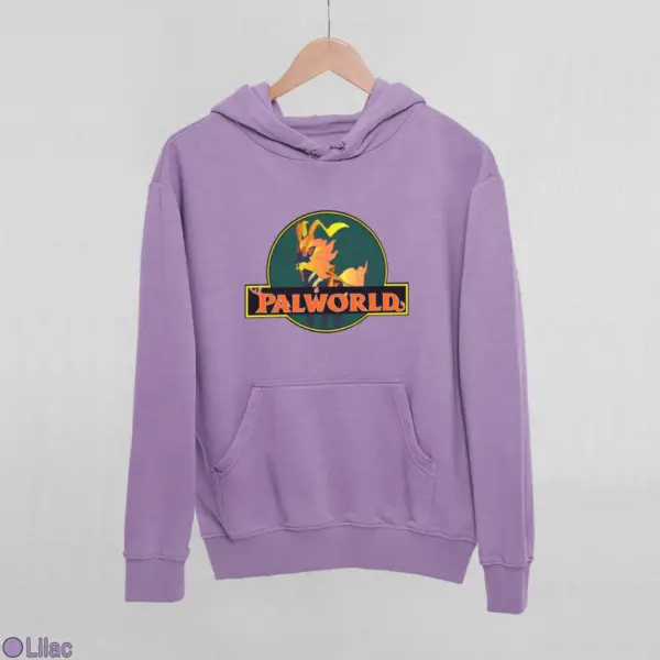 Palworld Pyrin Women's Hoodie - Image 11