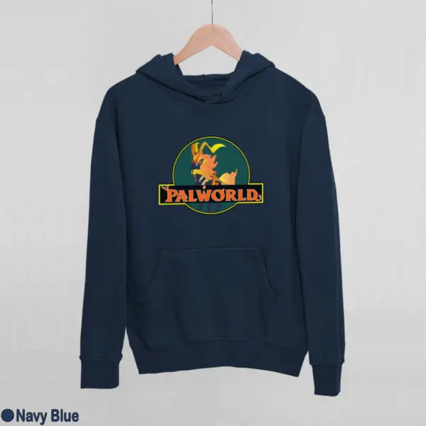 Palworld Pyrin Women's Hoodie - Image 12