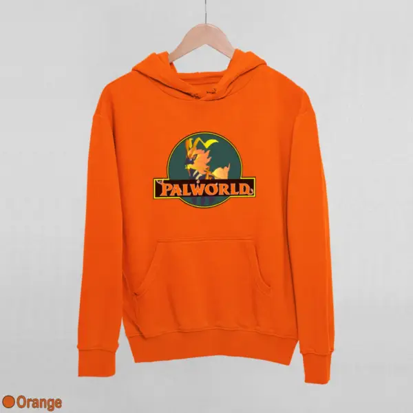Palworld Pyrin Women's Hoodie - Image 13