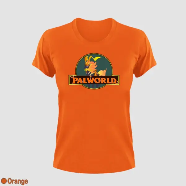 Palworld Pyrin Women's T-Shirt - Image 9