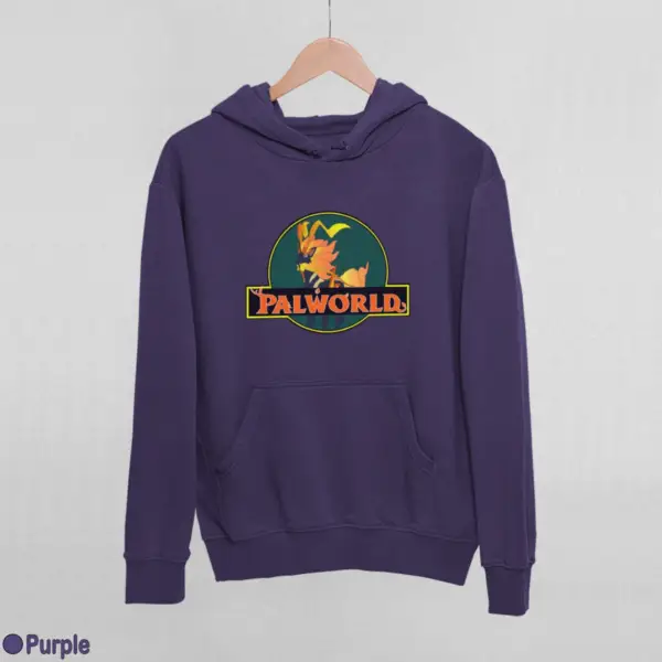 Palworld Pyrin Women's Hoodie - Image 15