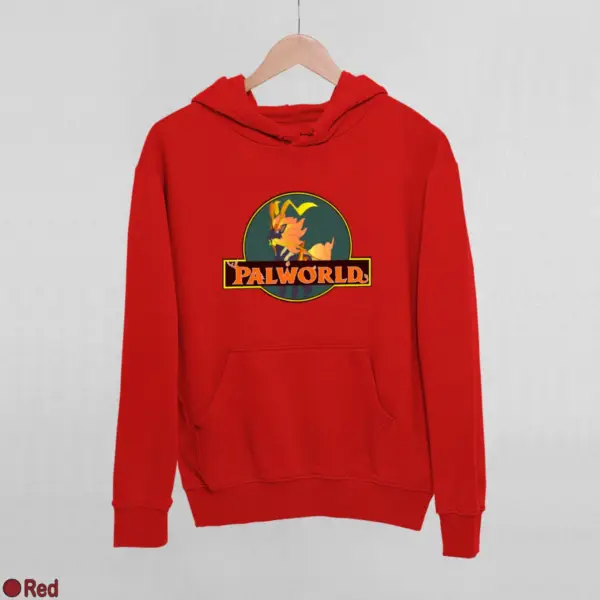 Palworld Pyrin Women's Hoodie - Image 16