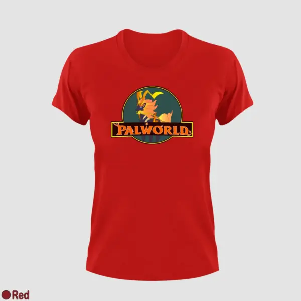 Palworld Pyrin Women's T-Shirt - Image 12