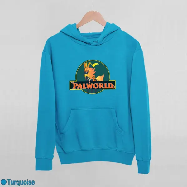 Palworld Pyrin Women's Hoodie - Image 17