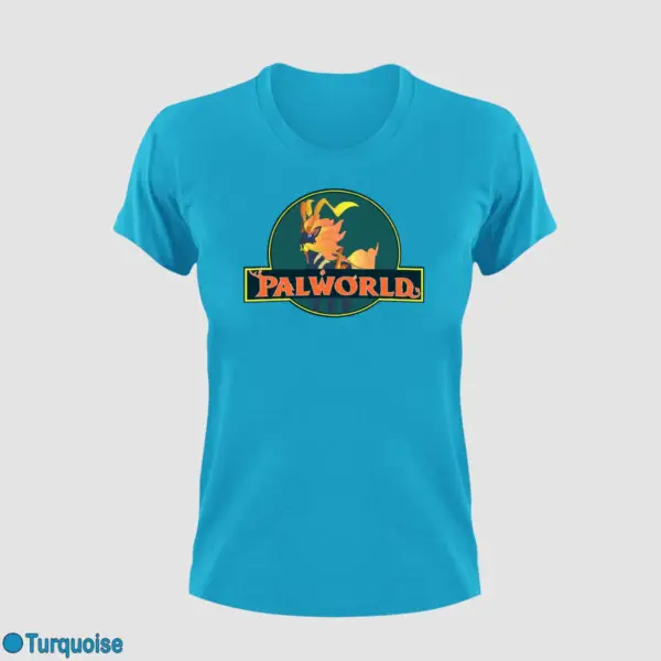 Palworld Pyrin Women's T-Shirt - Image 13