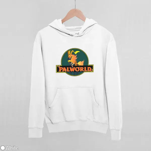 Palworld Pyrin Women's Hoodie - Image 18