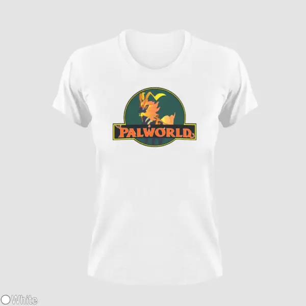 Palworld Pyrin Women's T-Shirt - Image 14