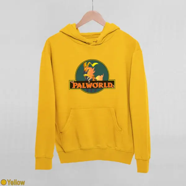 Palworld Pyrin Women's Hoodie - Image 19