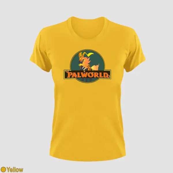 Palworld Pyrin Women's T-Shirt - Image 15