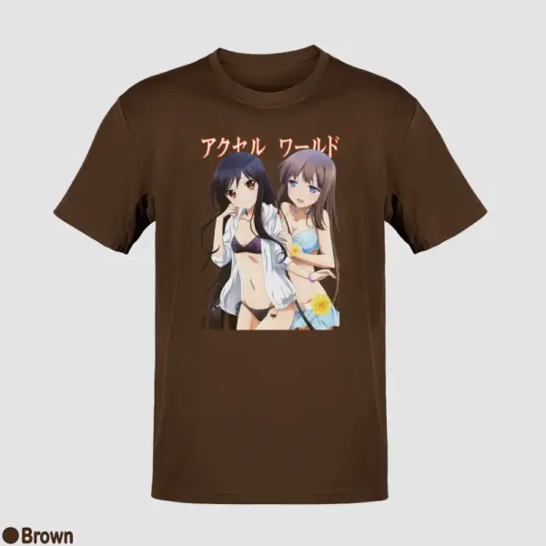 Kuroyukihime, Kurasaki Fuuko Men's T-Shirt - Image 4