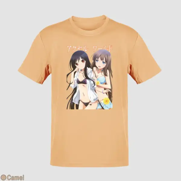 Kuroyukihime, Kurasaki Fuuko Men's T-Shirt - Image 6