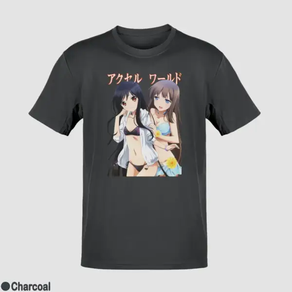 Kuroyukihime, Kurasaki Fuuko Men's T-Shirt - Image 7