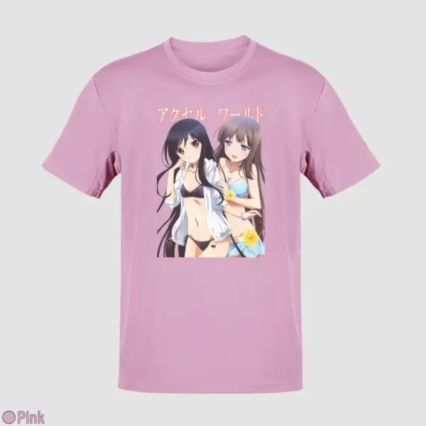 Kuroyukihime, Kurasaki Fuuko Men's T-Shirt - Image 14