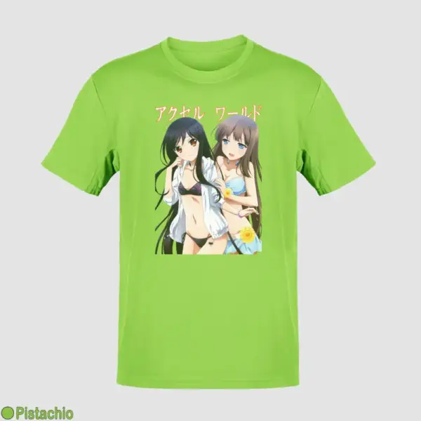 Kuroyukihime, Kurasaki Fuuko Men's T-Shirt - Image 15