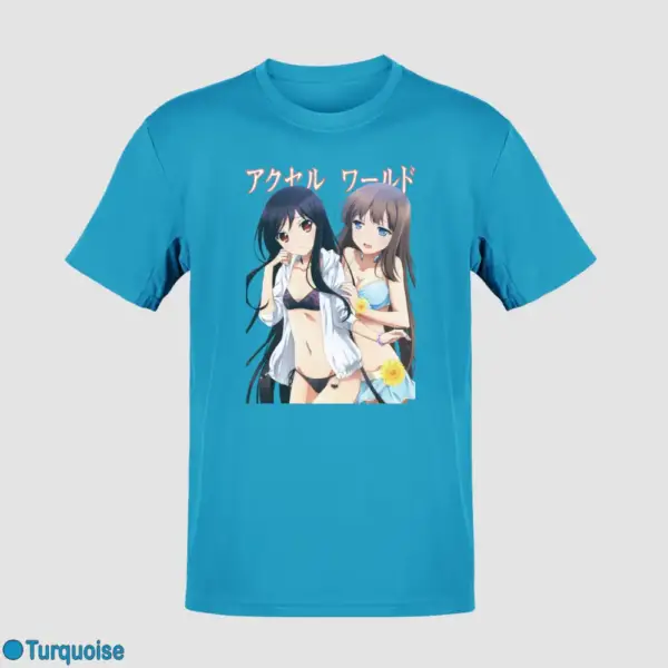 Kuroyukihime, Kurasaki Fuuko Men's T-Shirt - Image 17