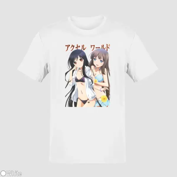 Kuroyukihime, Kurasaki Fuuko Men's T-Shirt - Image 18