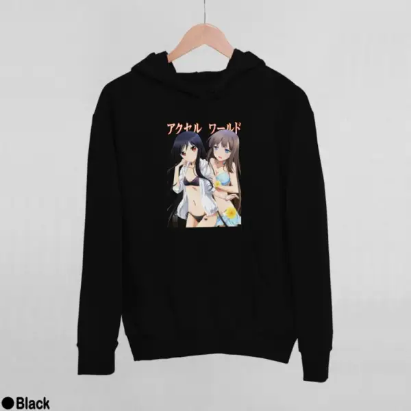 Kuroyukihime, Kurasaki Fuuko Women's Hoodie - Image 2