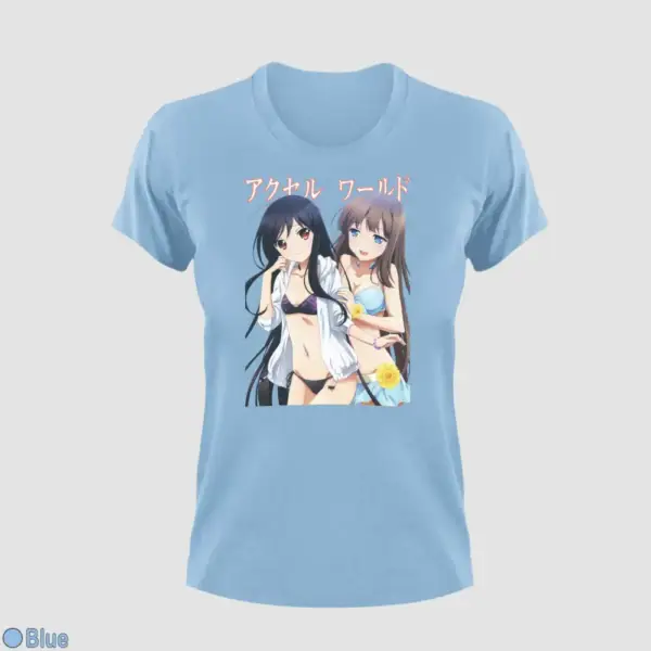 Kuroyukihime, Kurasaki Fuuko Women's T-Shirt