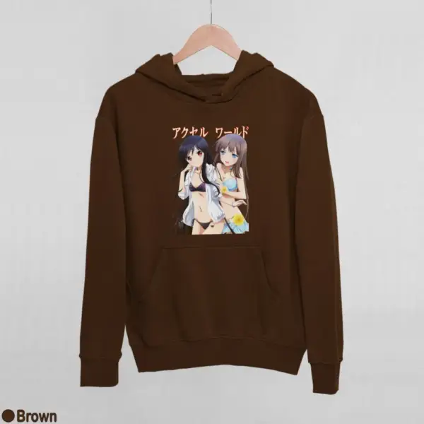 Kuroyukihime, Kurasaki Fuuko Women's Hoodie - Image 4