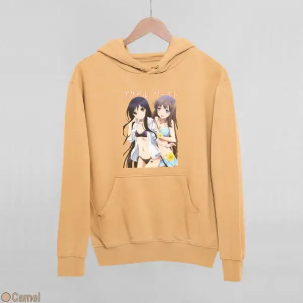 Kuroyukihime, Kurasaki Fuuko Women's Hoodie - Image 6