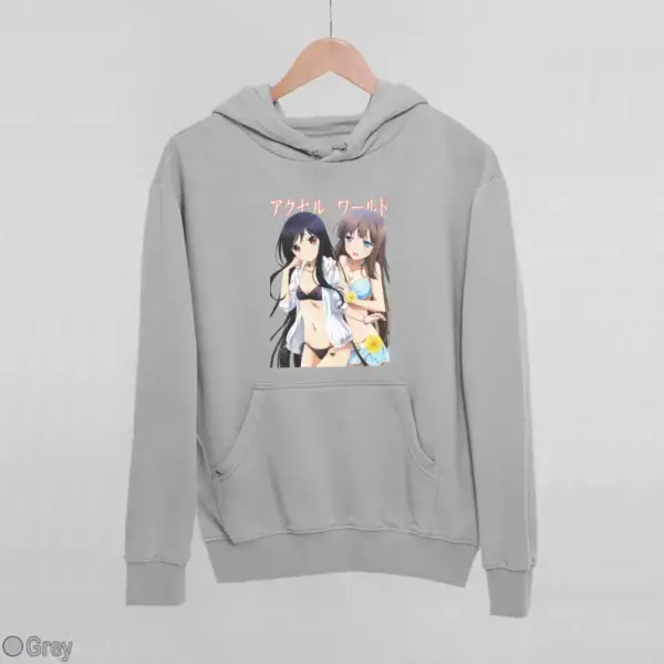 Kuroyukihime, Kurasaki Fuuko Women's Hoodie - Image 9