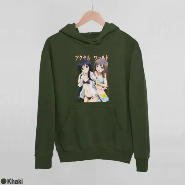 Kuroyukihime, Kurasaki Fuuko Women's Hoodie