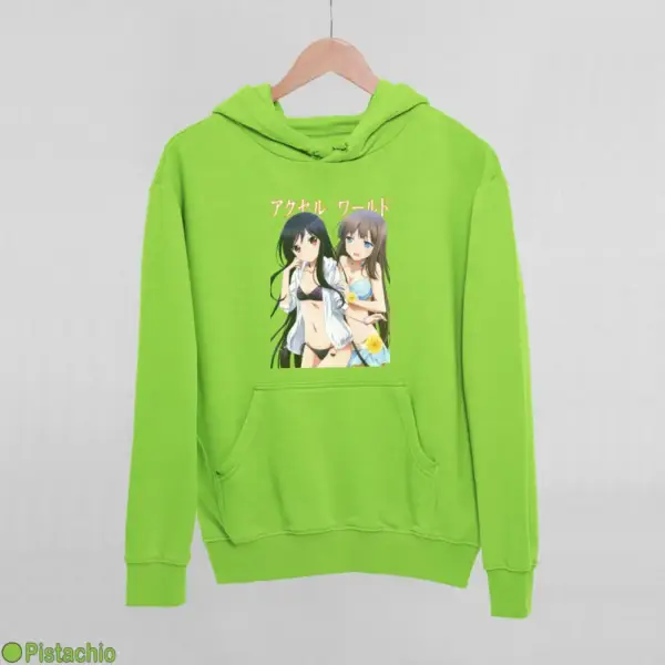 Kuroyukihime, Kurasaki Fuuko Women's Hoodie - Image 14