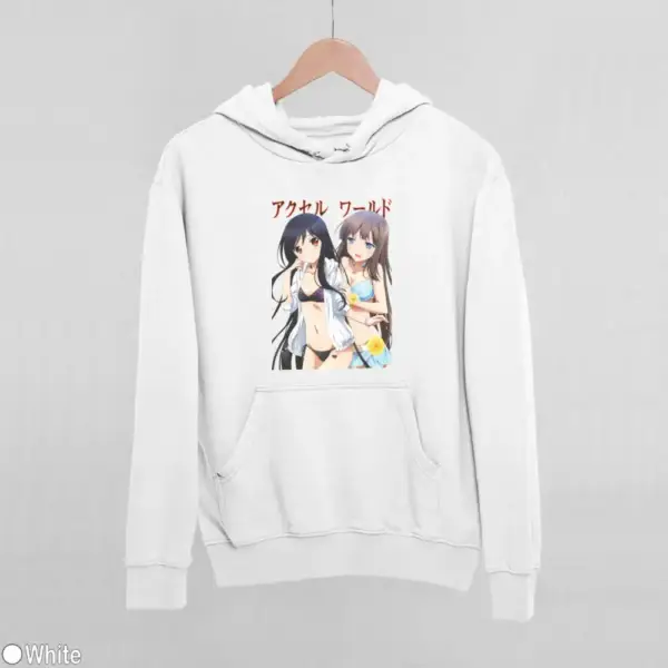 Kuroyukihime, Kurasaki Fuuko Women's Hoodie - Image 18