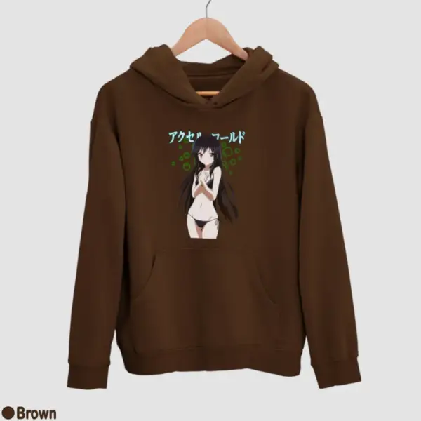 Kuroyukihime Men's Hoodie - Image 4