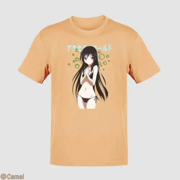 Kuroyukihime Men's T-Shirt
