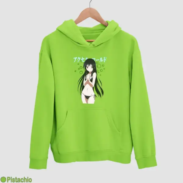 Kuroyukihime Men's Hoodie - Image 15