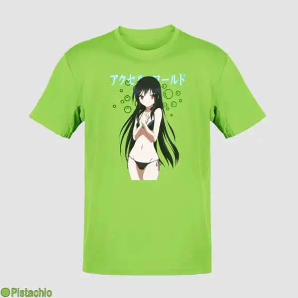 Kuroyukihime Men's T-Shirt - Image 14