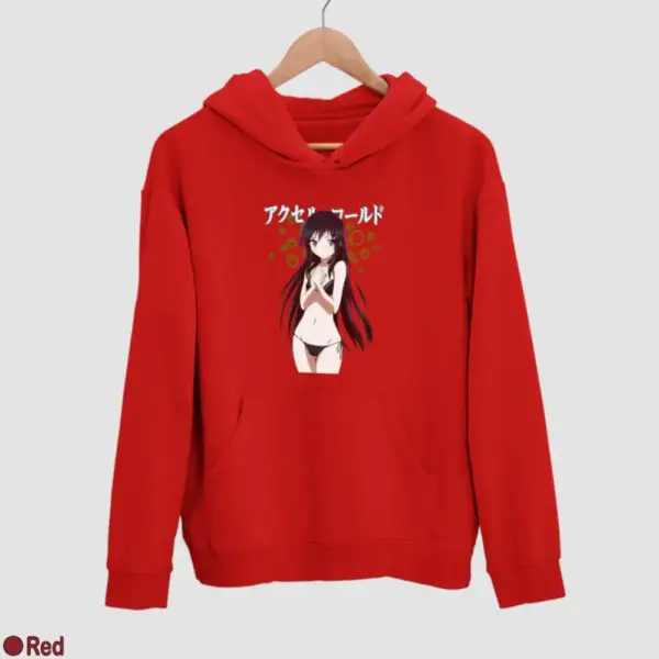 Kuroyukihime Men's Hoodie