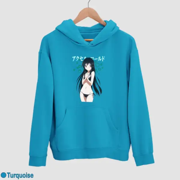 Kuroyukihime Men's Hoodie - Image 17
