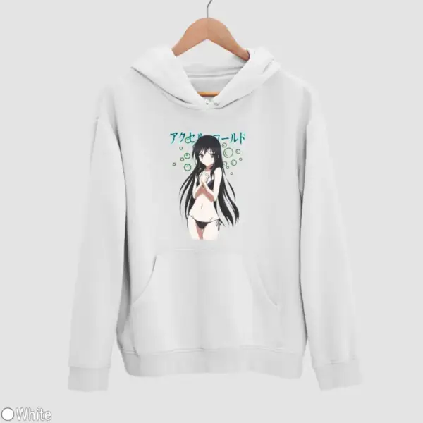 Kuroyukihime Men's Hoodie - Image 18